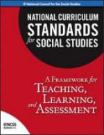 National Curriculum Standards for Social Studies Book Cover