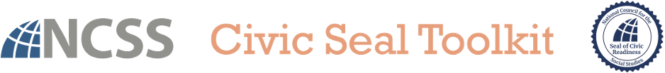 civic seal logo NCSS