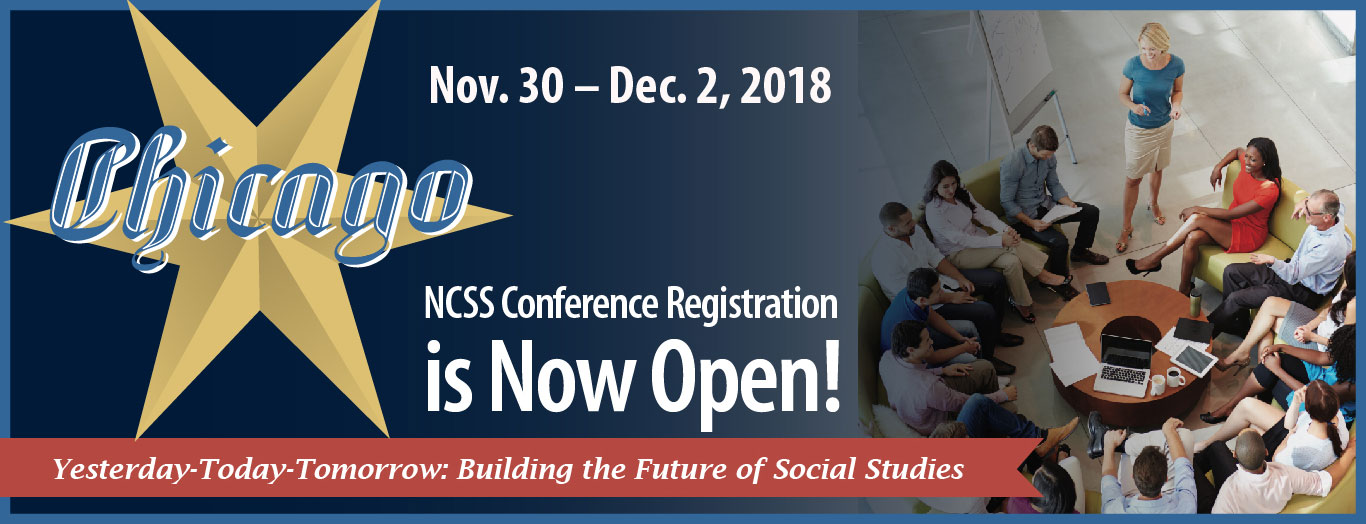 98th NCSS Annual Conference National Council for the Social Studies