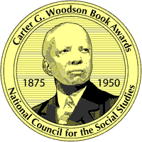 Carter G. Woodson Book Award Seal