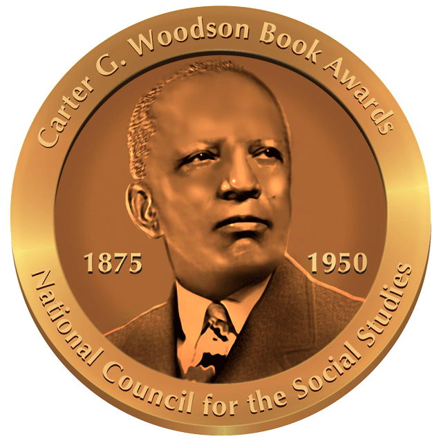 Carter G. Woodson Book Award Seal