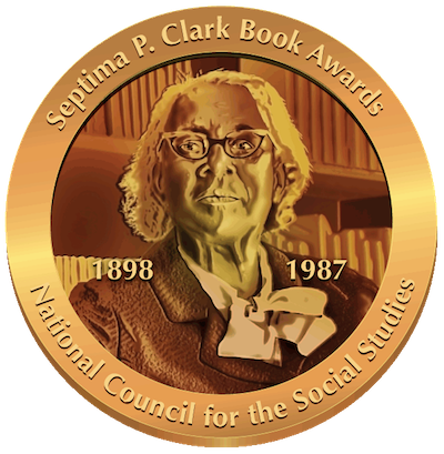 Septima Clark Book Award Medal